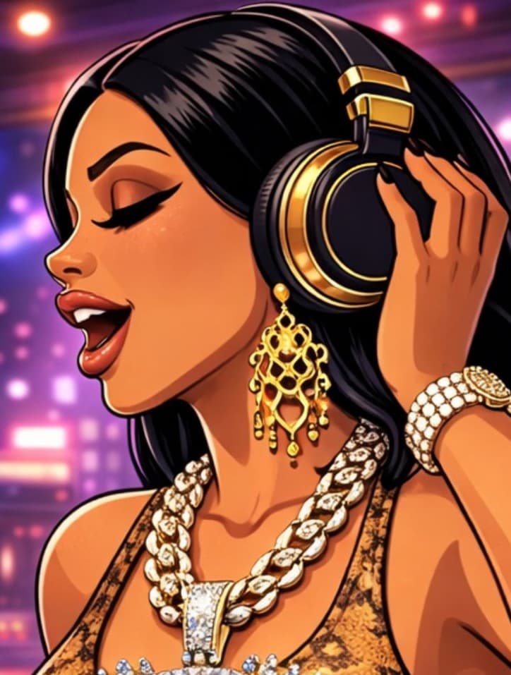 Cardi B - Where's My Shmoney?!