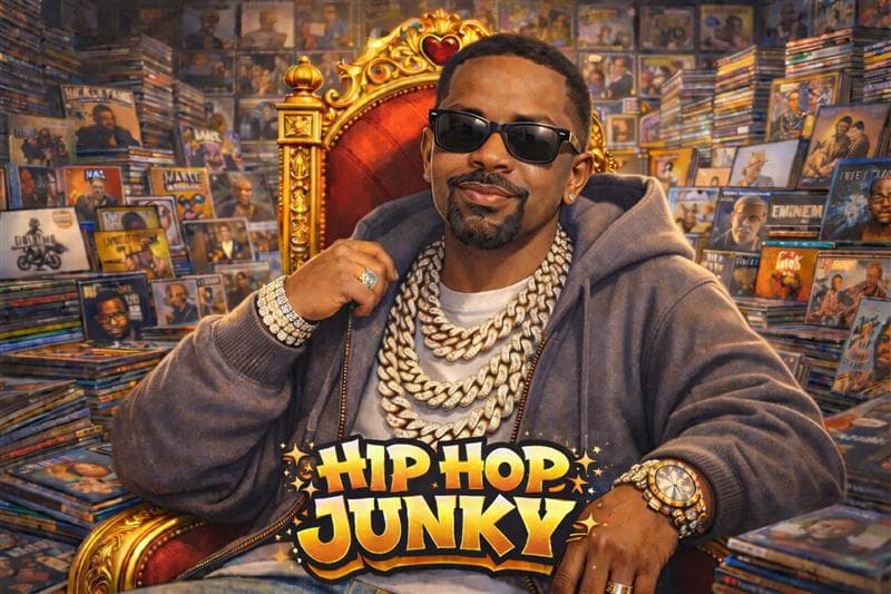HipHop Junky - Trivia Game