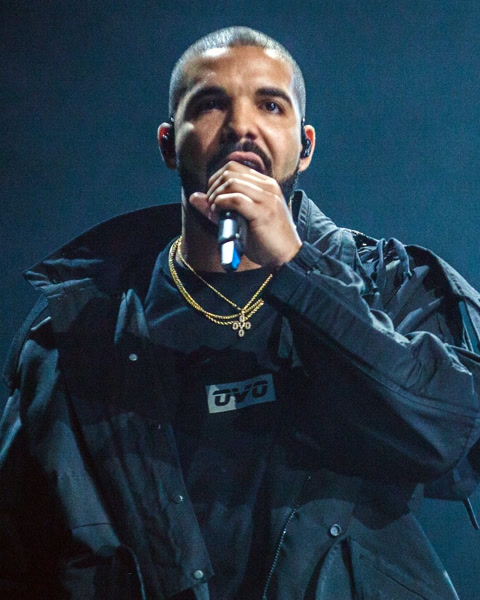 Drake album edition card art